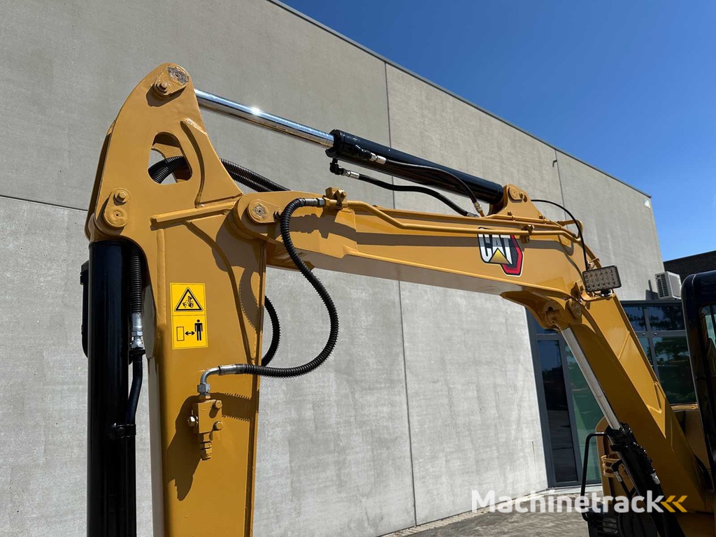 Caterpillar - 2018 - 305.5E2 - Midi Excavator