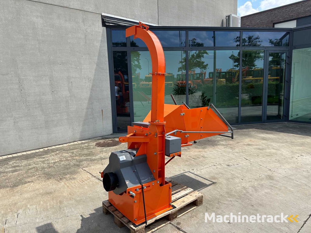 2025 DC EU20 Houthakselaar