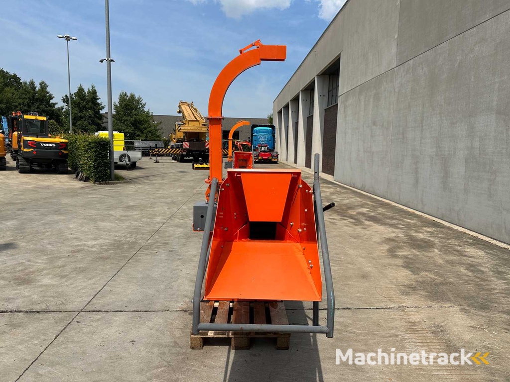 2025 DC EU20 Houthakselaar