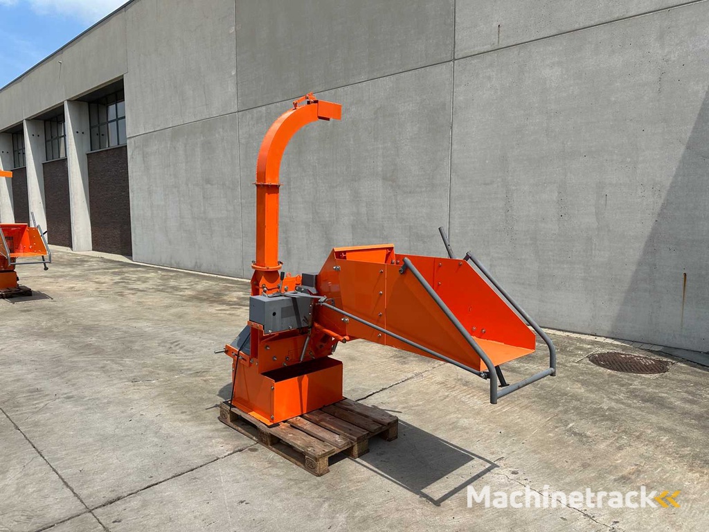 2025 DC EU20 Houthakselaar