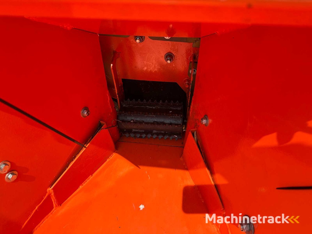 2025 DC EU20 Houthakselaar