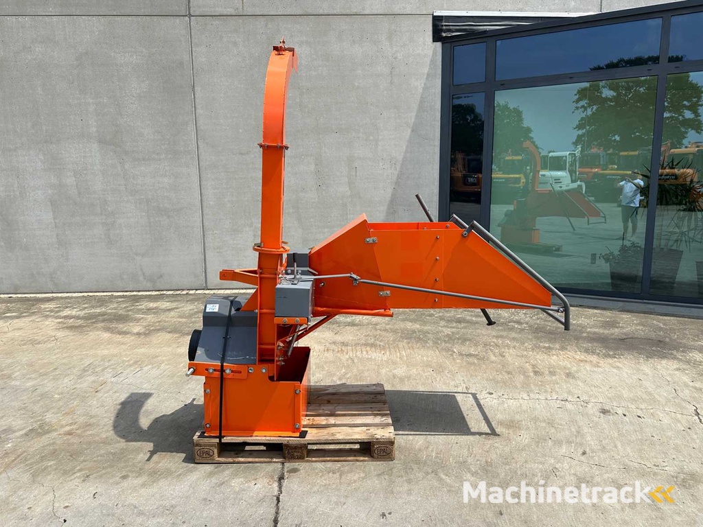 2025 DC EU20 Houthakselaar