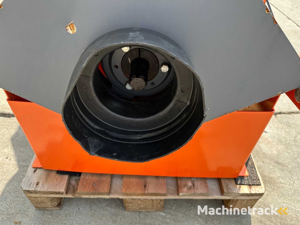 2025 DC EU20 Houthakselaar