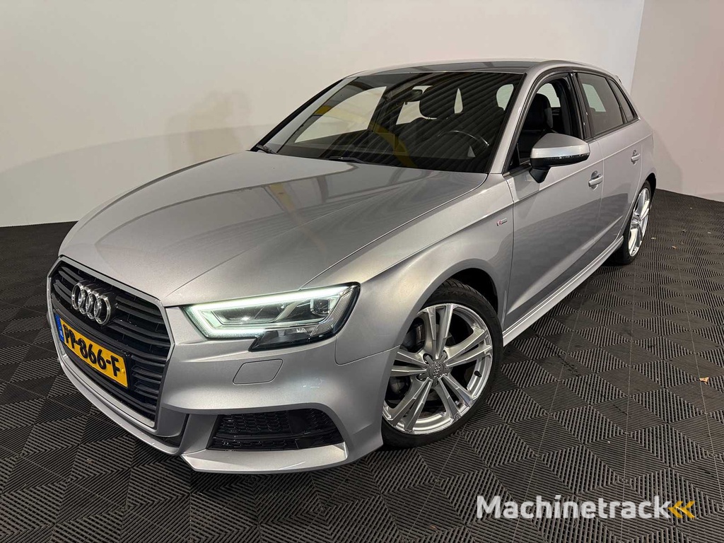 Audi A3 Sportback 1.0 TFSI Sp.SL.E, PP-866-F