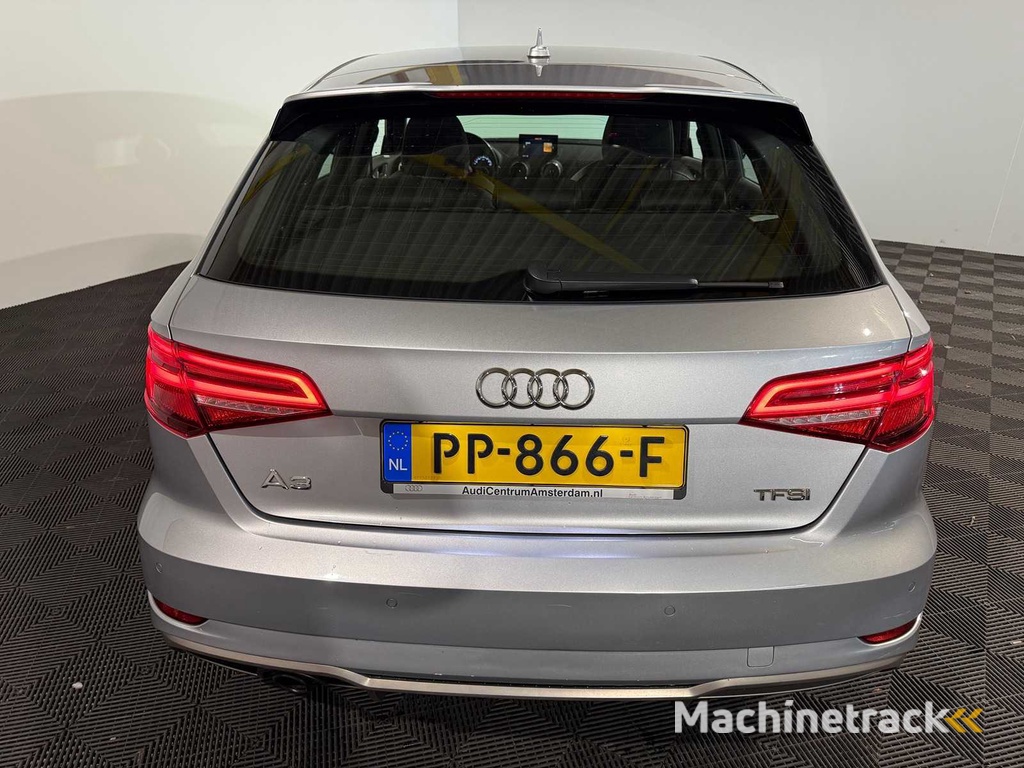 Audi A3 Sportback 1.0 TFSI Sp.SL.E, PP-866-F