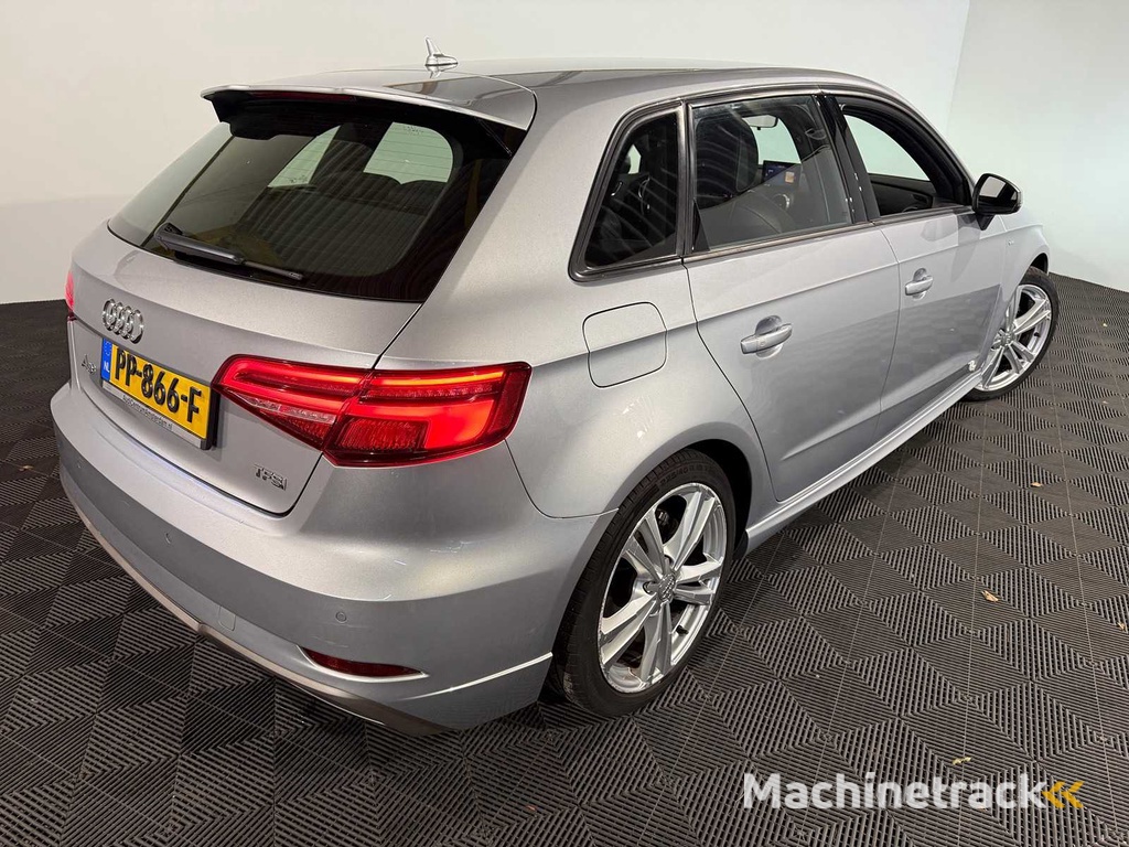 Audi A3 Sportback 1.0 TFSI Sp.SL.E, PP-866-F