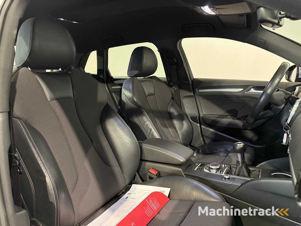 Audi A3 Sportback 1.0 TFSI Sp.SL.E, PP-866-F