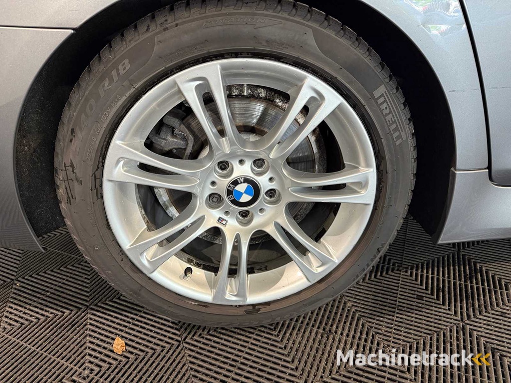 BMW 5-serie  520i High Executive, 46-ZSF-1