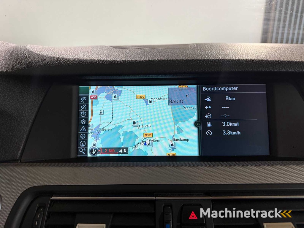 BMW 5-serie  520i High Executive, 46-ZSF-1