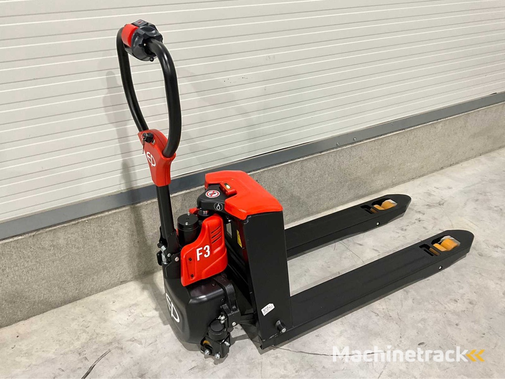 2025 EP F3 + Casters Electric Pallet Truck