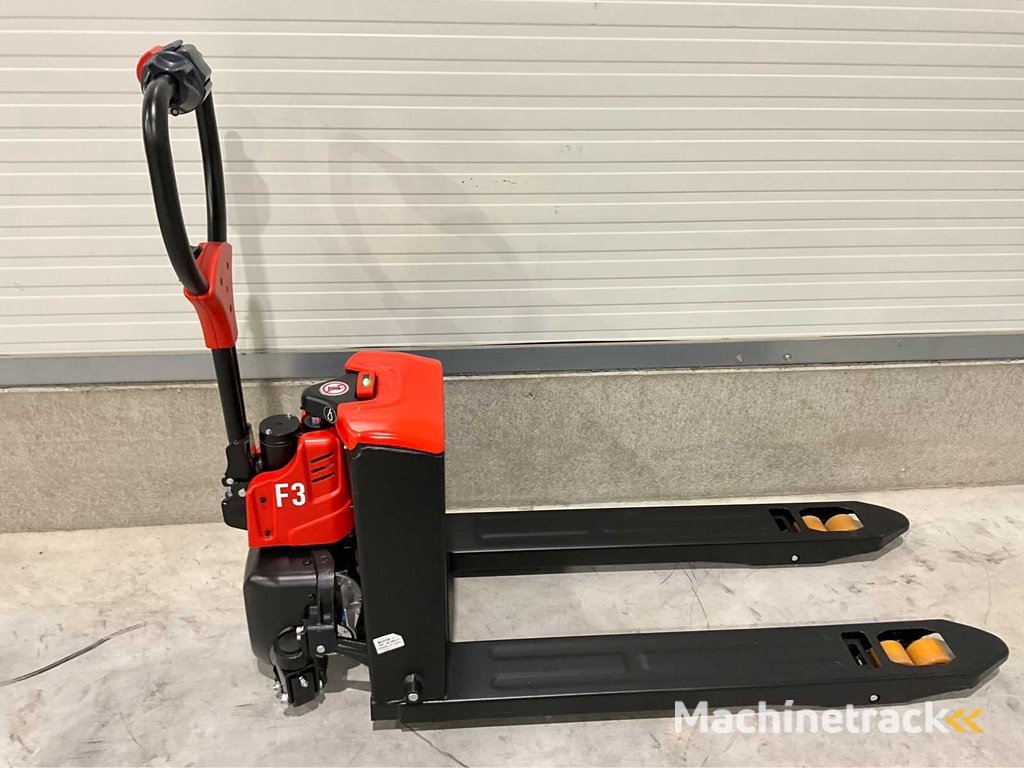 2025 EP F3 + Casters Electric Pallet Truck