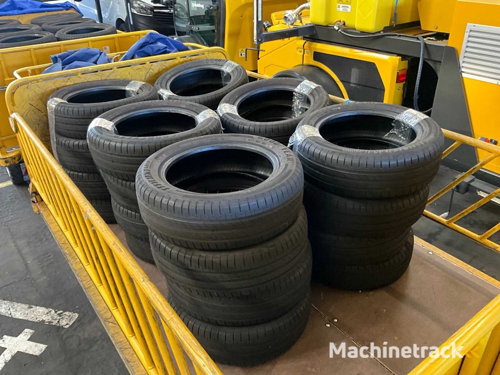 Goodyear Efficient Grip 195/55R16 Autoband Bouwjaar 2025 (24x)