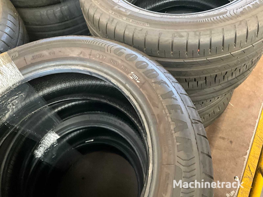 Goodyear Efficient Grip 195/55R16 Autoband Bouwjaar 2025 (24x)