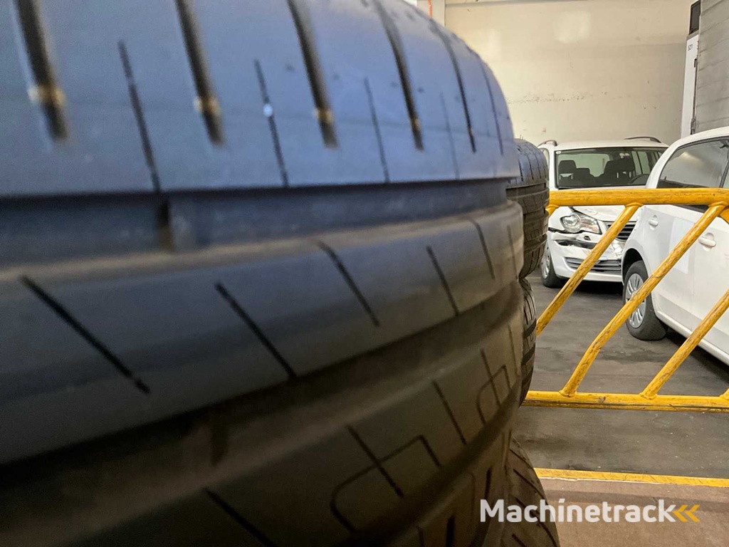 Goodyear Efficient Grip 195/55R16 Autoband Bouwjaar 2025 (24x)