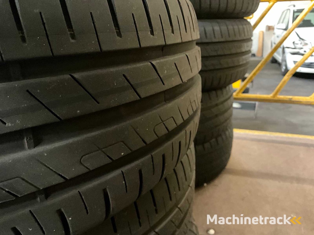 Goodyear Efficient Grip 195/55R16 Autoband Bouwjaar 2025 (24x)