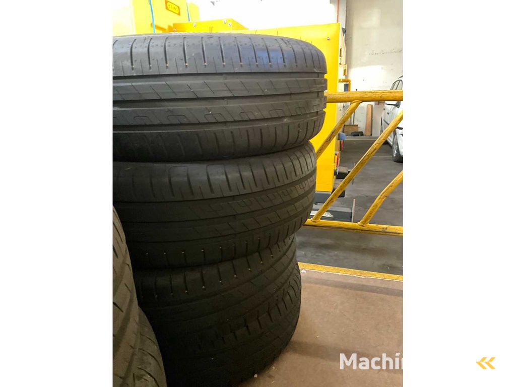 Goodyear Efficient Grip 195/55R16 Autoband Bouwjaar 2025 (24x)