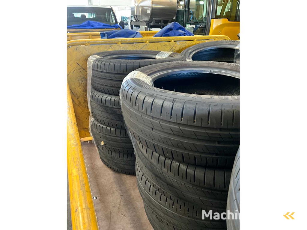Goodyear Efficient Grip 195/55R16 Autoband Bouwjaar 2025 (24x)