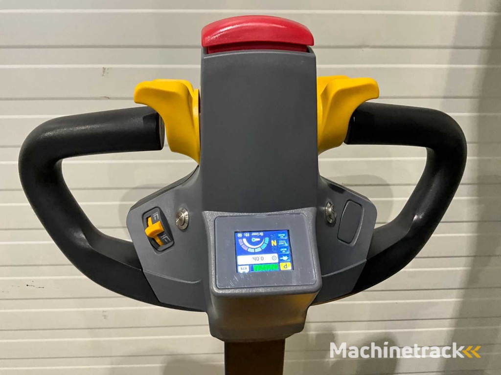 2025 RTE WS15H 3.5 meter Stacker