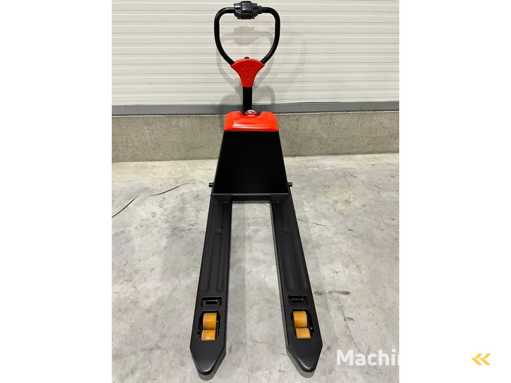 2025 EP F3 + swivel wheels in crate Electric pallet truck (4x)