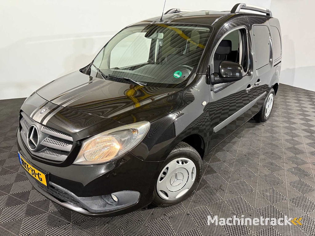 Mercedes-Benz Citan 109 CDI Trend, HXT-31-G