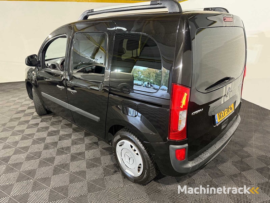 Mercedes-Benz Citan 109 CDI Trend, HXT-31-G