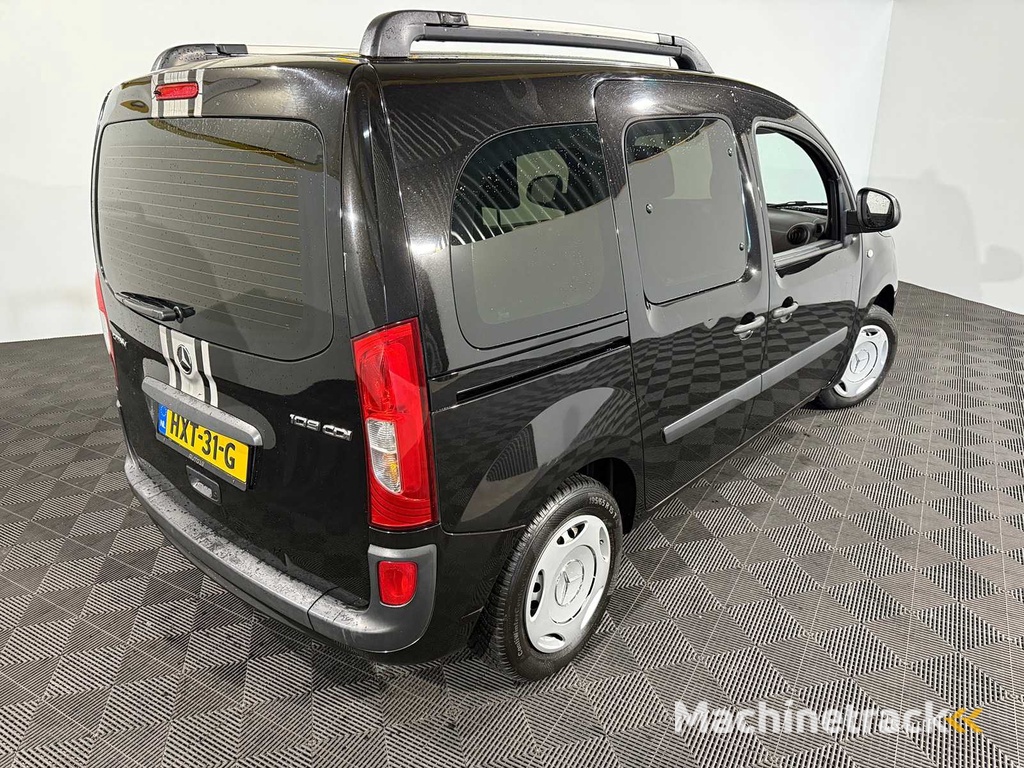 Mercedes-Benz Citan 109 CDI Trend, HXT-31-G