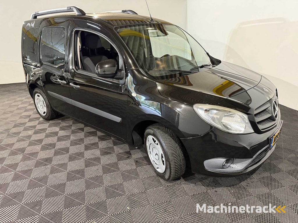 Mercedes-Benz Citan 109 CDI Trend, HXT-31-G