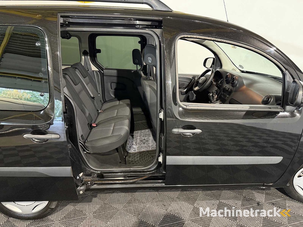 Mercedes-Benz Citan 109 CDI Trend, HXT-31-G