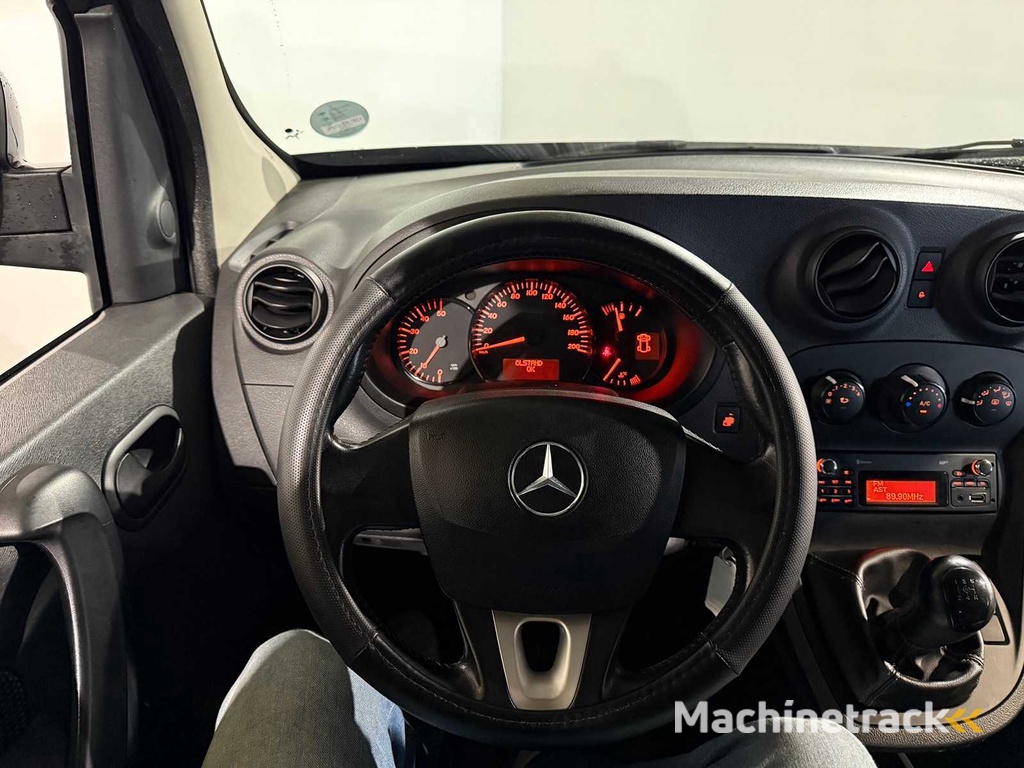 Mercedes-Benz Citan 109 CDI Trend, HXT-31-G