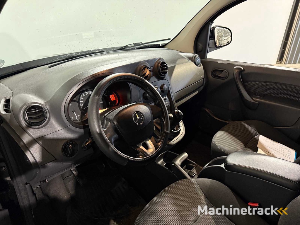 Mercedes-Benz Citan 109 CDI Trend, HXT-31-G