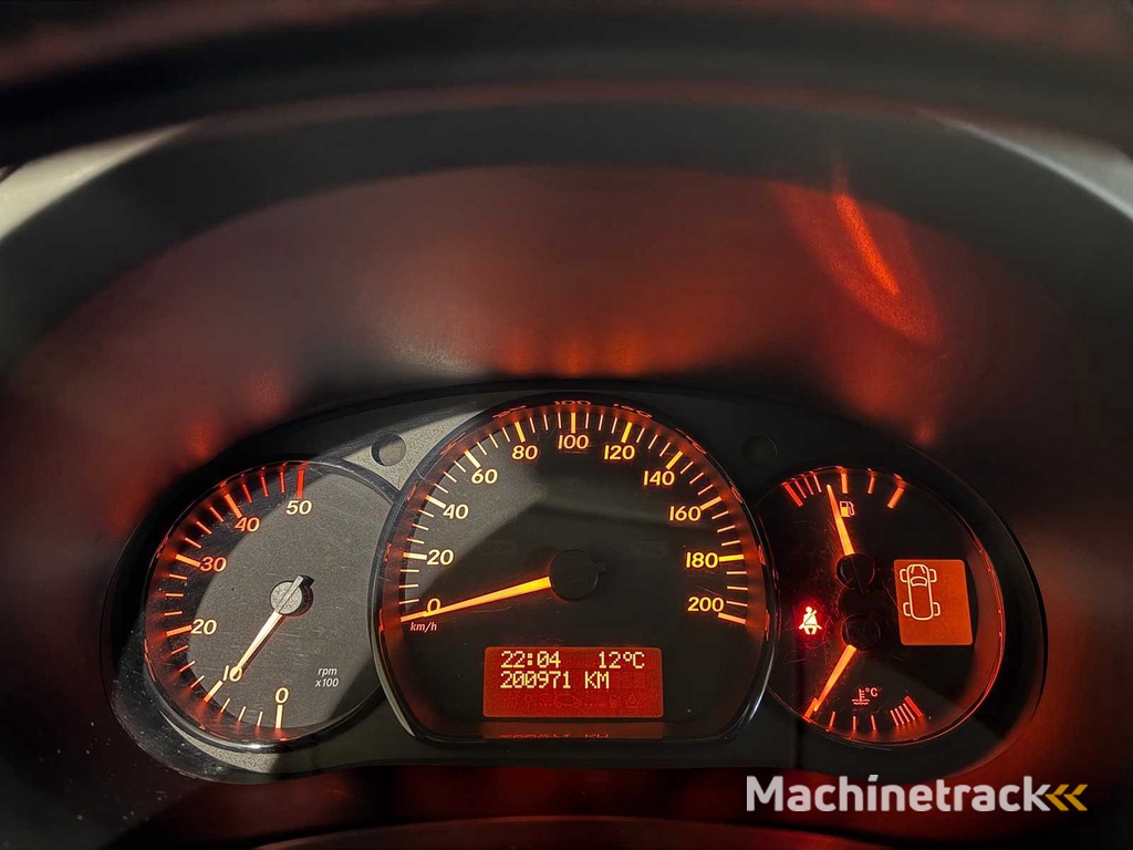 Mercedes-Benz Citan 109 CDI Trend, HXT-31-G