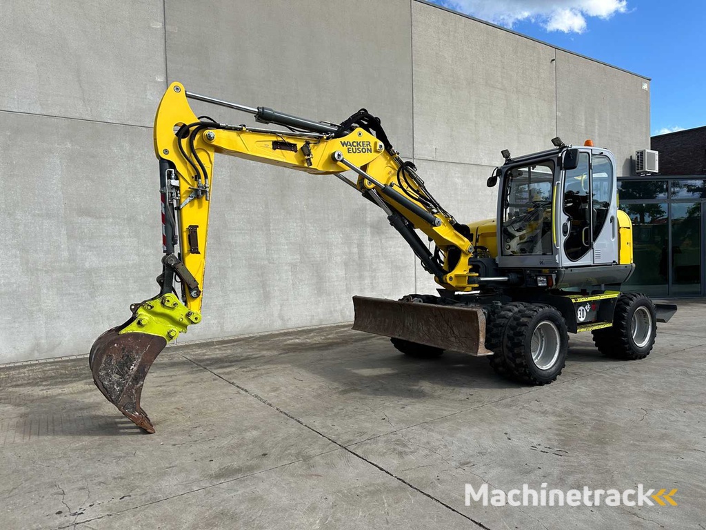 WACKER NEUSON - 2019 - EW100 - Mobilbagger