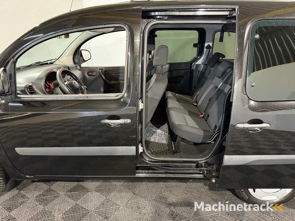 Mercedes-Benz Citan 109 CDI Trend, HXT-31-G