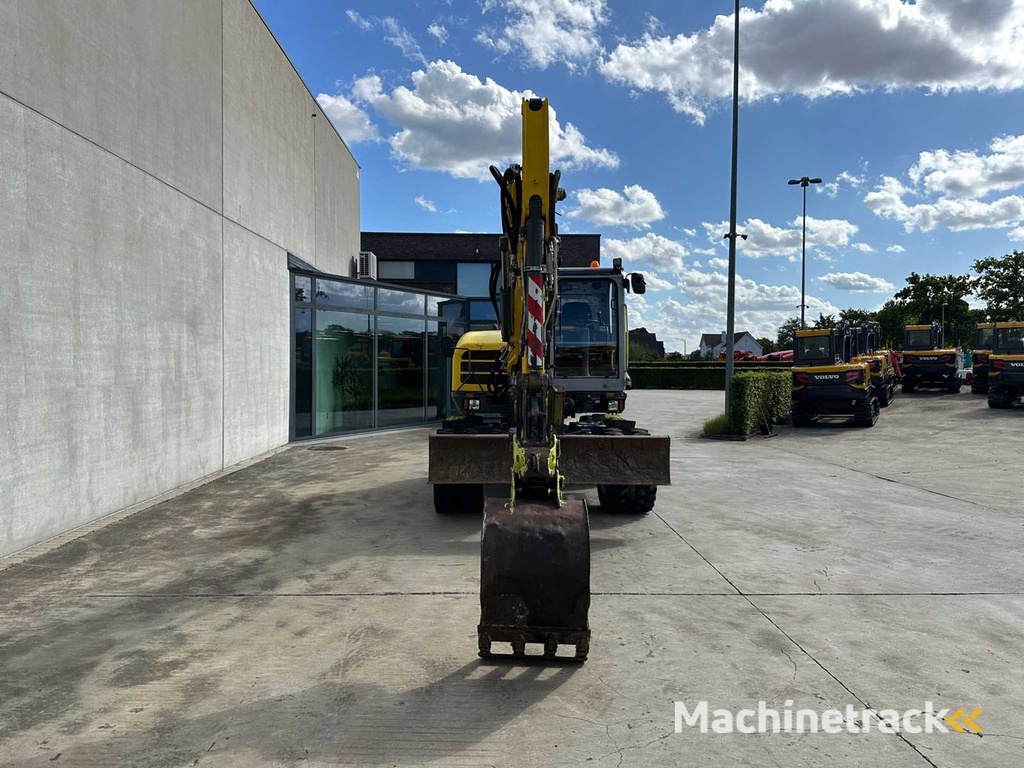 WACKER NEUSON - 2019 - EW100 - Mobilbagger
