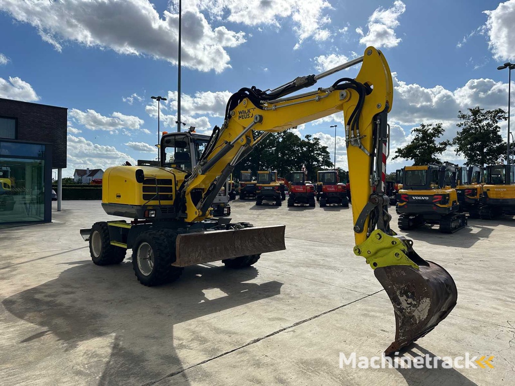 WACKER NEUSON - 2019 - EW100 - Mobilbagger
