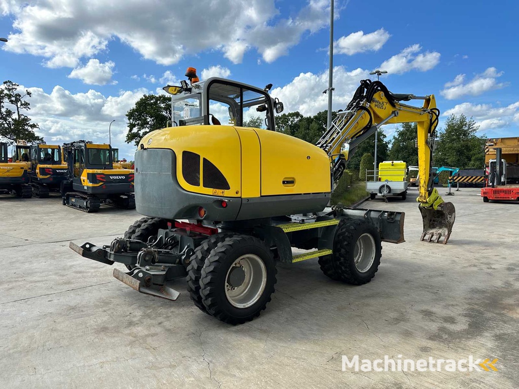 WACKER NEUSON - 2019 - EW100 - Mobilbagger