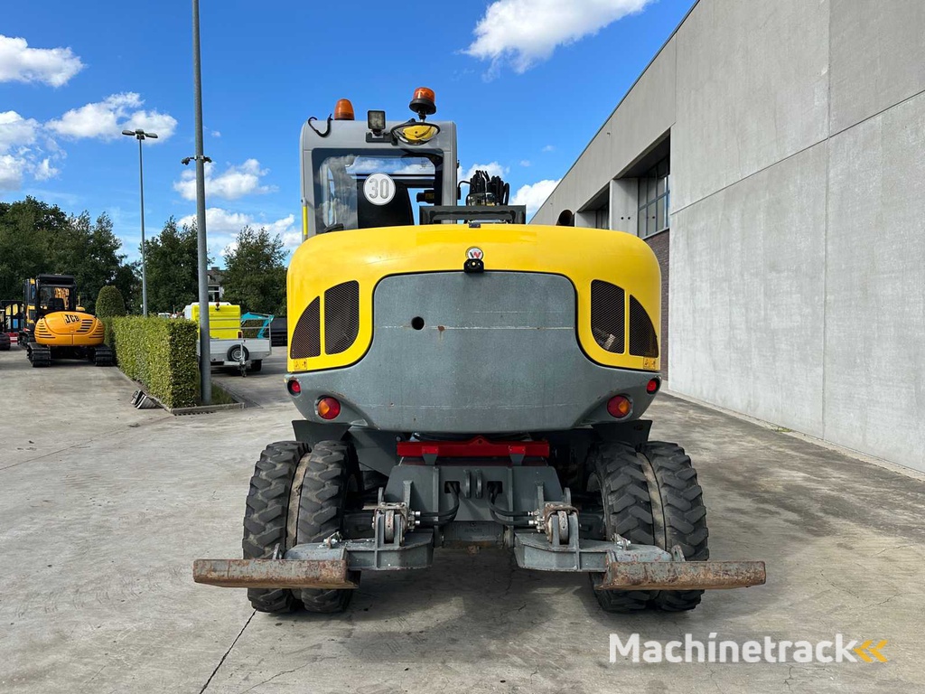 WACKER NEUSON - 2019 - EW100 - Mobilbagger