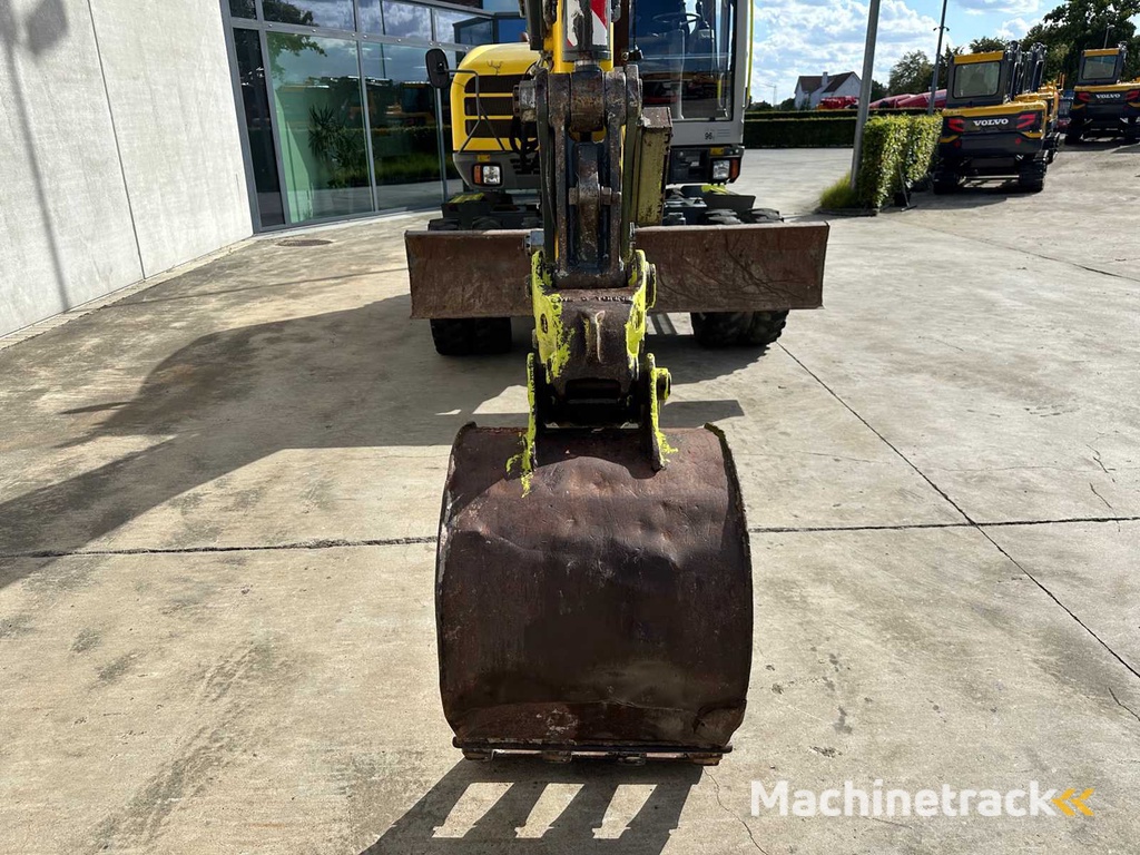 WACKER NEUSON - 2019 - EW100 - Mobilbagger