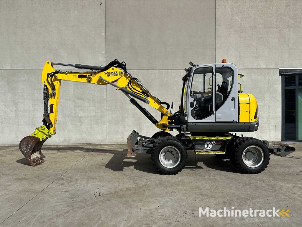 WACKER NEUSON - 2019 - EW100 - Mobilbagger