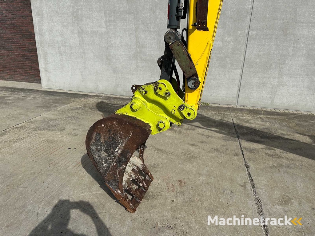 WACKER NEUSON - 2019 - EW100 - Mobilbagger