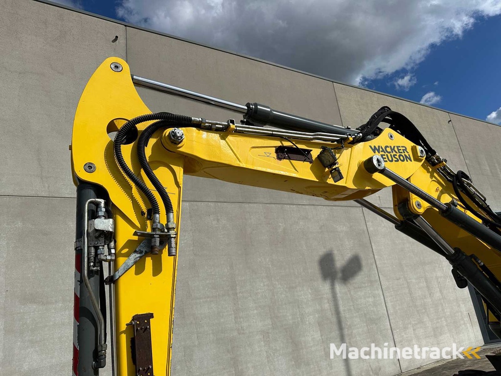 WACKER NEUSON - 2019 - EW100 - Mobilbagger