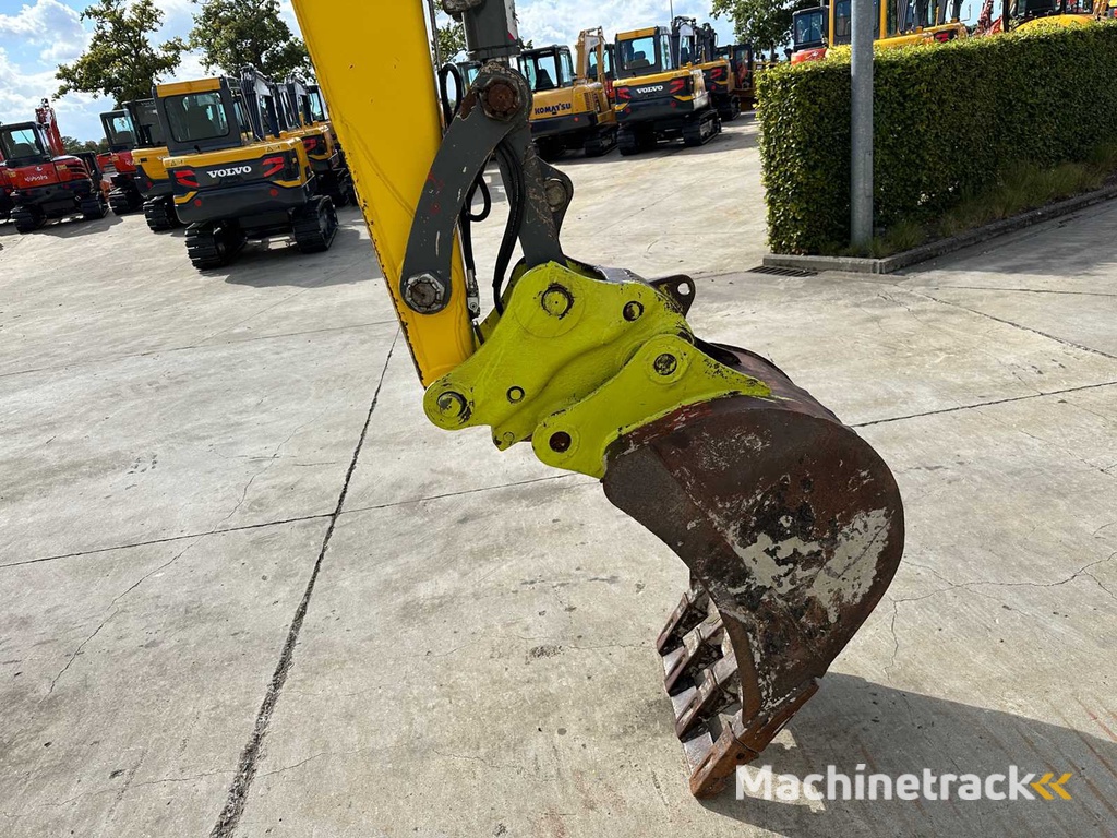 WACKER NEUSON - 2019 - EW100 - Mobilbagger
