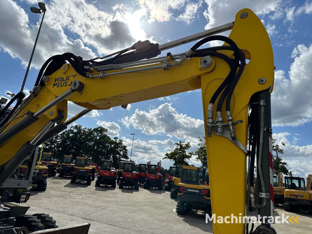 WACKER NEUSON - 2019 - EW100 - Mobilbagger