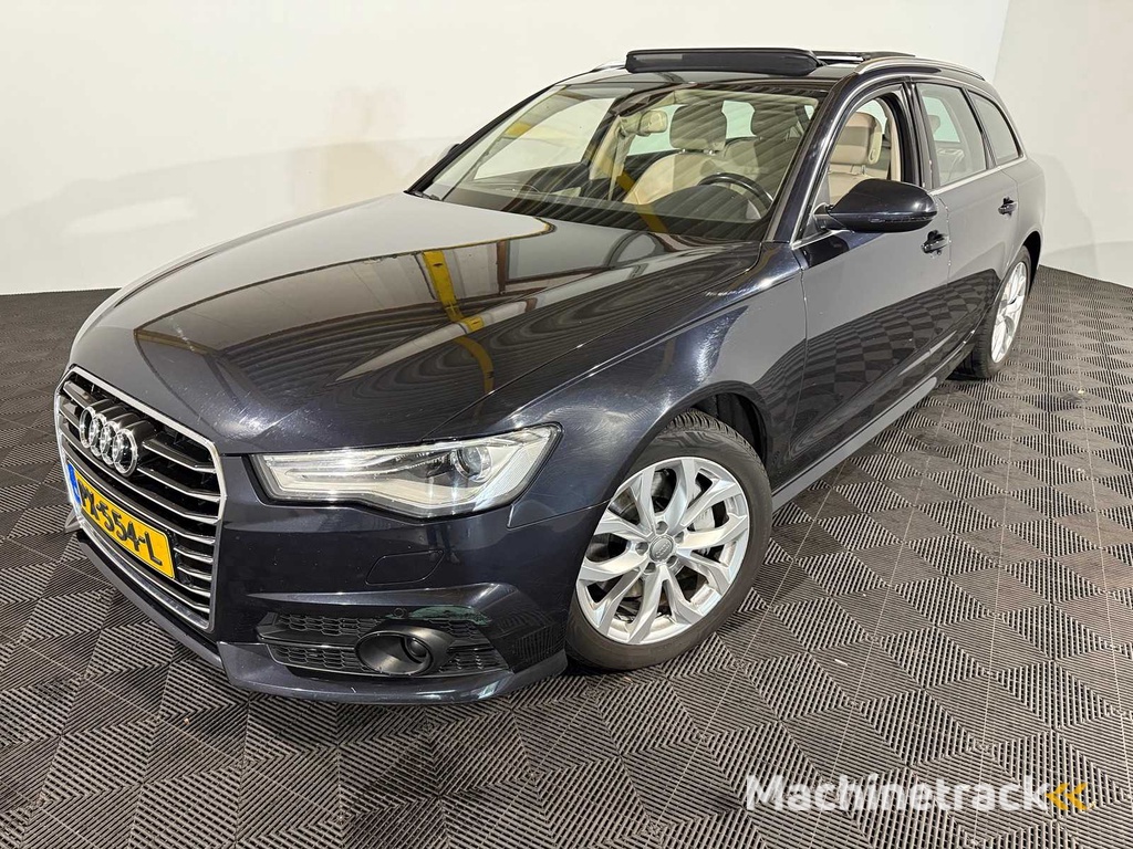 Audi A6 Avant 3.0 TDI Prem Edition, PX-554-L