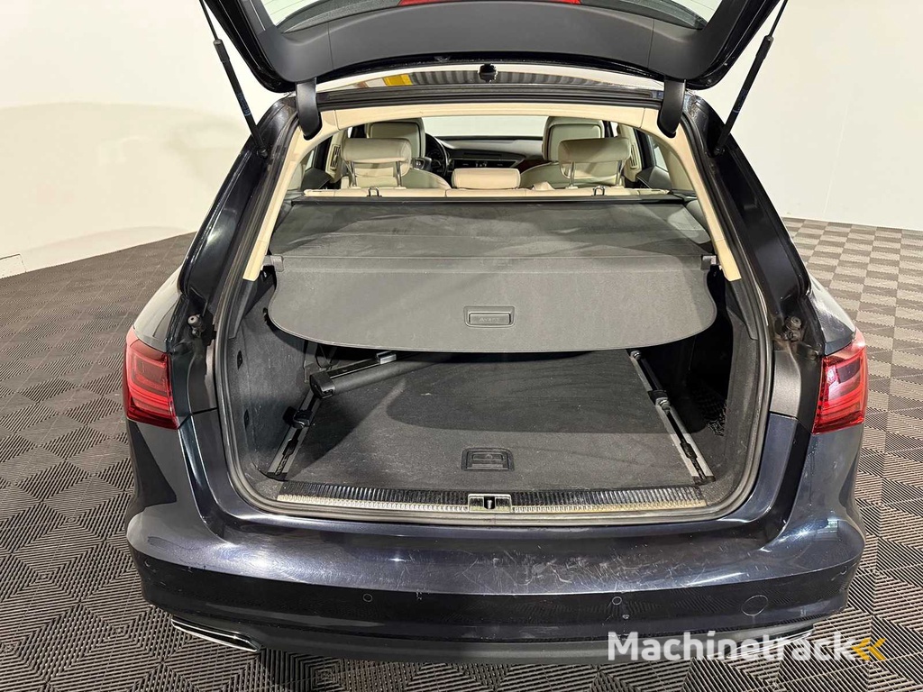 Audi A6 Avant 3.0 TDI Prem Edition, PX-554-L