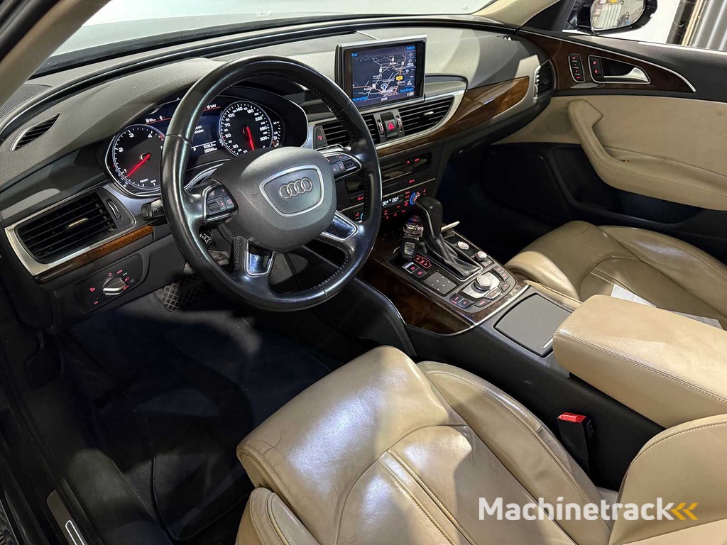 Audi A6 Avant 3.0 TDI Prem Edition, PX-554-L