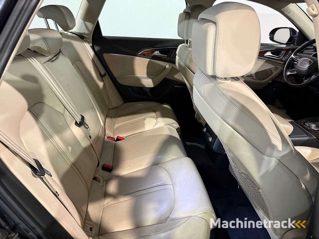 Audi A6 Avant 3.0 TDI Prem Edition, PX-554-L