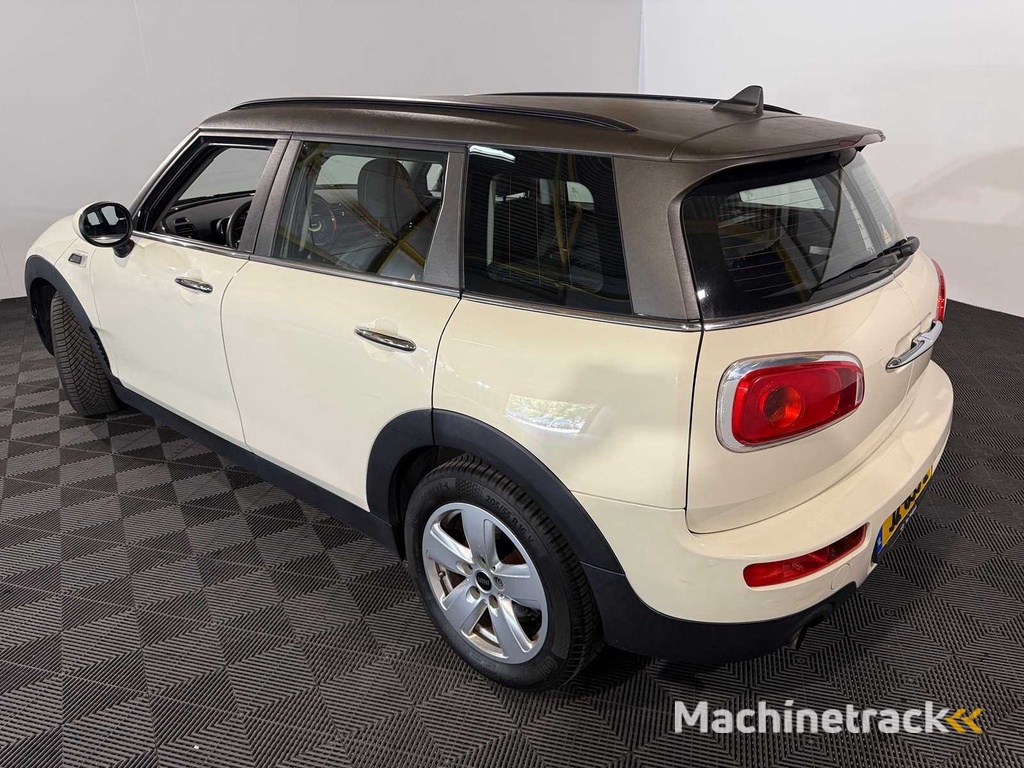 Mini Clubman 1.5 One, JZ-833-Z
