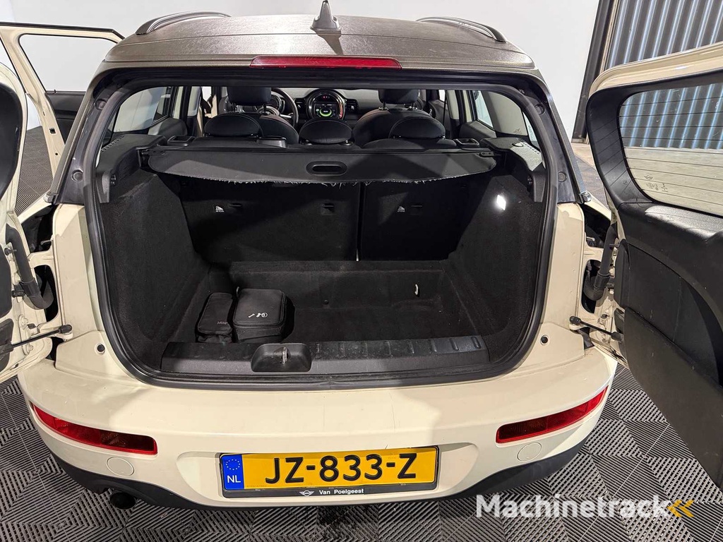 Mini Clubman 1.5 One, JZ-833-Z