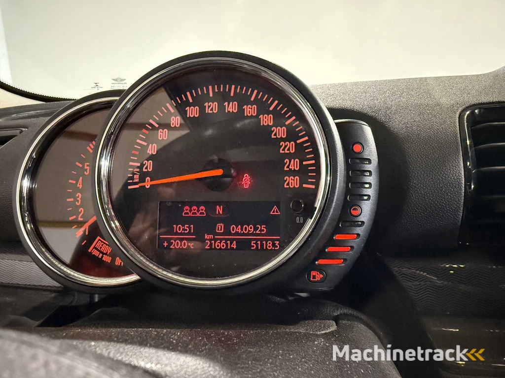 Mini Clubman 1.5 One, JZ-833-Z